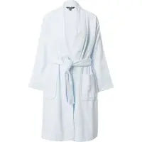 Ralph Lauren Peignoir court bleu pastel