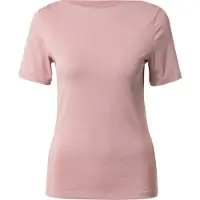 Vero Moda T-shirt 'Panda' rose ancienne