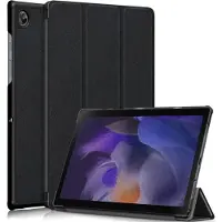 Cover-Discount Galaxy Tab A7 Lite - Étui Smart Tri-fold noir (Samsung Galaxy Tab A7 Lite), Étui pour tablette, Noir