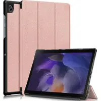 Cover-Discount Galaxy Tab A7 Lite - Étui Smart Tri-fold or rose (Samsung Galaxy Tab A7 Lite), Étui pour tablette, Rose