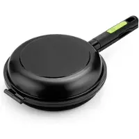 BRA Prior A121465 24 Cm Induction Frying Pan Argenté