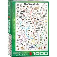 Eurographics Puzzle Arbre de vie 1000 pièces