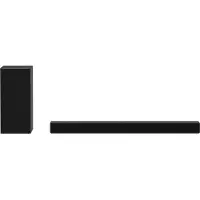 LG SPD7Y.DEUSLLK haut-parleur soundbar Noir 3.1.2 canaux 380 W