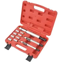 vidaXL Kit d'outils de centrage d'embrayage 11 pcs