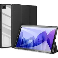 DUX Toby Armored Sturdy Smart Cover for Samsung Galaxy Tab A7 10.4 " 2020 with Black