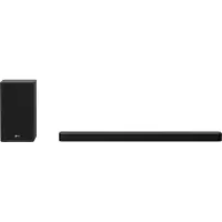 LG SP8YA.DEUSLLK haut-parleur soundbar Noir 3.1.2 canaux 440 W