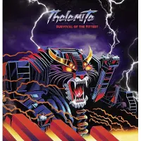 Sonic Thelemite - Survival Of The Fittest [Vinyl Lp]