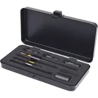Ks Tools Kit d'alésage universel pour bougies de préchauffage M10 x 1, 8 pièces ( 152.1030 )