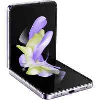 Samsung Galaxy Z Flip4 SM-F721B 17 cm (6.7") Double SIM Android 12 USB Type-C 8 Go 512 Go 3700 mAh Violet