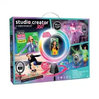 Studio Creator INF028 Canaltoys 360 Rotating Studio