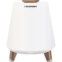 Blaupunkt BT25LAMP Haut-parleur Bluetooth avec éclairage LED à 360
