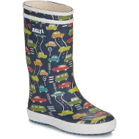 Aigle Boots 'LOLLY POP PLAY' bleu / mélange de couleurs