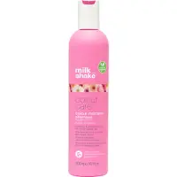 Milk shake Milk_shake Flower Color Shampoo pour cheveux color s - Shampooing hydratant et protecteur - 10,1 Fl Oz