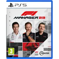 F1 Manager 2023 PS5