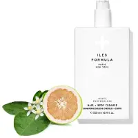 Iles Formula gel nettoyant corps et cheveux