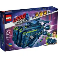 LEGO MOVIE 70839 Rexceloplan