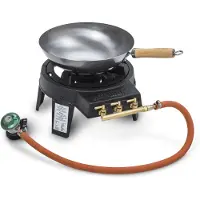 Hot Wok Réchaud de camping