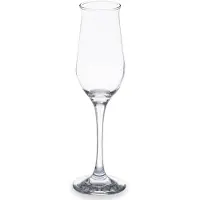 Pasabahce Verres à flûte Essence 19 cl, lot de 6