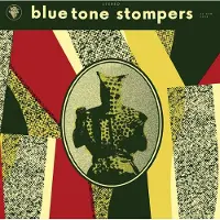 Sonic Blue Tone Stompers - Blue Tone Stompers [Vinyl Lp] Holland - Import