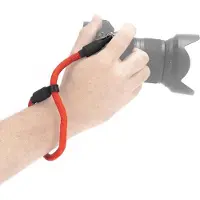 Caruba Climbing Rope Handstrap Red