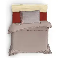 L'essentiel Maison Set de linge de lit, 160x220 cm, 3 pièces