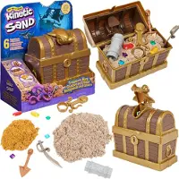 Spin Master Trésor caché Kinetic Sand