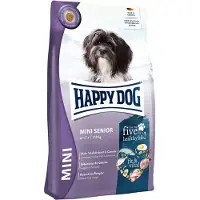 Happy Dog croquettes fit & vital Mini Senior 4kg