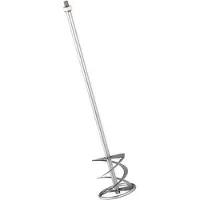 Perel Collomix - Turbine Pour Malaxeur - Type Wk - ø Inox - 120 Mm - M14