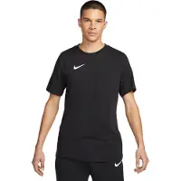 Nike T-Shirt fonctionnel 'Park 20' noir / blanc