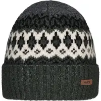 Barts Gregoris Beanie Vert