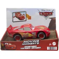 Cars Pixar Cars Moments forts Lightning McQueen