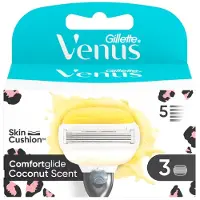 Gillette Venus Spa Breeze Lames de rasoir 4 lames de rasoir de rechange