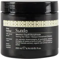 Sendo Frizz Contol Taming Hair Mask masque lissant pour cheveux indisciplinés et frisottis 200 ml