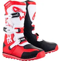 Alpinestars Tech T Off-road Boots Rouge,Blanc EU 44 1/2 Homme