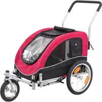 Trixie Kit de Transformation en Poussette pour Chien - M