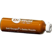 Dr. Wolz Zell Oxygen+Gelee Royale 600 mg Trinkampoules 14X20 ml