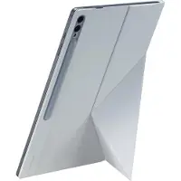 Samsung Étui pour Galaxy Tab S9 Ultra Smart Book Blanc