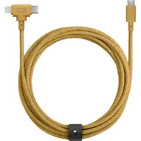 Native Union Belt Universal Cable (USB-C - Lighting/USB-C) 1.5m, kraft