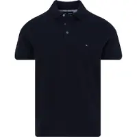 Tommy Hilfiger T-Shirt 'CORE 1985 SLIM POLO' bleu marine / rouge / noir / blanc