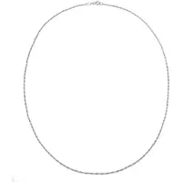 KUZZOI Chaîne argent