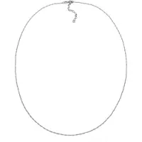 KUZZOI Chaîne argent