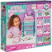 Maki La Maison de Gabby 8 Jeux dans un Ensemble