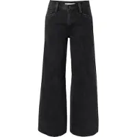 Levi's Jean '94 Baggy Wide Leg' noir denim