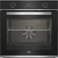 Beko Four intégrable multifonction 72l 60cm catalyse inox - - BBIE13300XC -