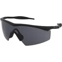 Oakley M Frame Strike Sunglasses Noir Grey/CAT3