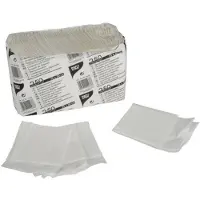 Papstar Distributeur 300 mm Cellulose Blanc (250 pcs, 30 x 25 cm)