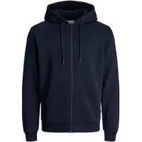 Jack & Jones Veste de survêtement 'JJEBradley' bleu marine