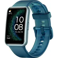 Huawei WATCH Fit Special Edition 4,17 cm (1,64") AMOLED 30 mm Numérique 456 x 280 pixels Écran tactile Vert GPS (satellite)