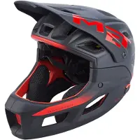 Met Parachute Mcr Mips Downhill Helmet Noir L