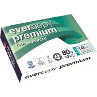 Clairefontaine Papier multifonction evercopy premium, A3, 80 g/m2